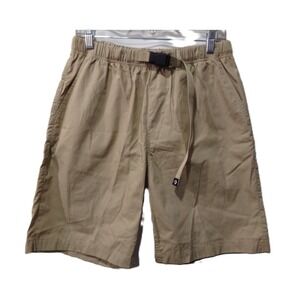 Converse‎ Men's Lightweight Cargo Shorts Khaki Medium